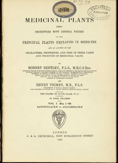 Médicinal Plants