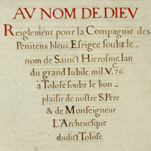 Sources d’histoire religieuse
