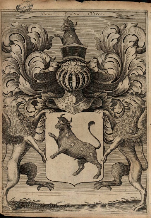 Armoiries de Jean de Berthier (1575-1653)