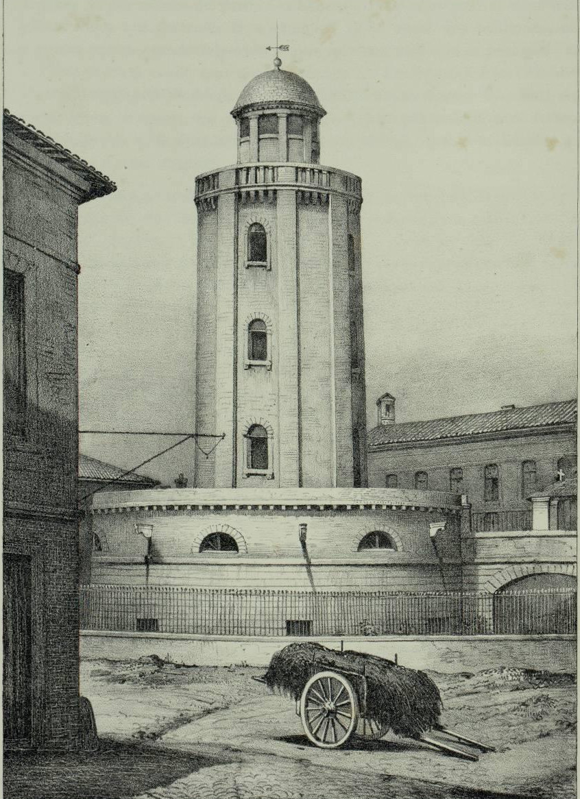 Château d'eau  (Toulouse)