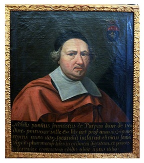Portrait de Pons-François Purpan