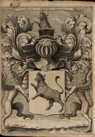 Armoiries de Jean de Berthier (1575-1653) Armoiries de Jean de Berthier (1575-1653)
