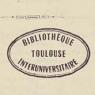 Bibliothèques universitaires de l'Académie de Toulouse