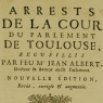 Sources toulousaines histoire du droit