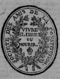 1789-1799 (Révolution)