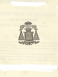 Droit canonique (Midi toulousain)