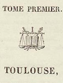 Droit et sciences juridiques (Toulouse)