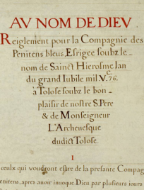 Sources d’histoire religieuse