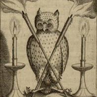 Légende traduite de l'allemand : A quoi bon flambeaux, lumière et lunettes quand les gens ne veulent pas voir 